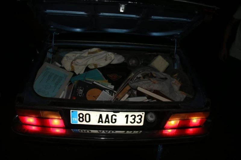 Şehidin Türk Bayrağını ve Kur’an-ı Kerimleri alevlere teslim etmediler
