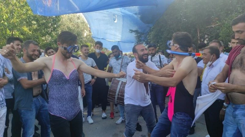 Damada Çin işkencesi
