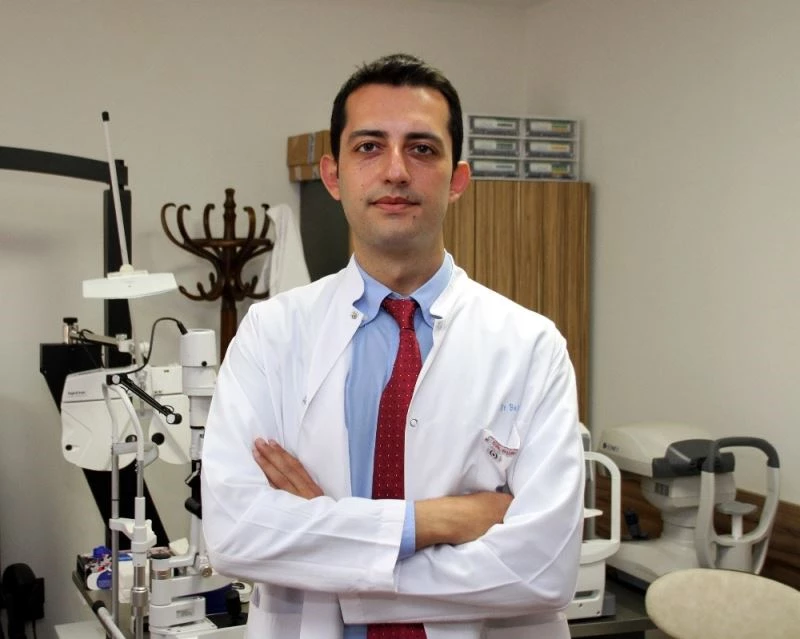 Çocuklarda dijital göz yorgunluğuna dikkat
