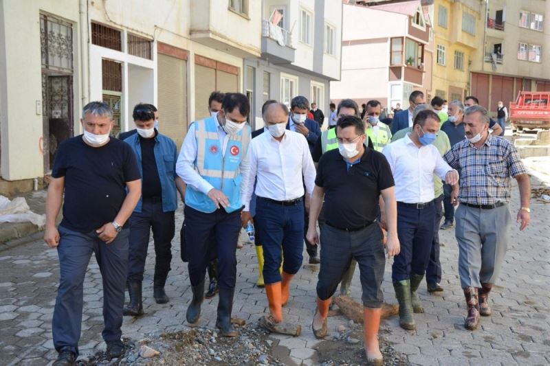 AK Parti Giresun Milletvekili Cemal Öztürk: “Yaralarımızı en kısa sürede saracağız”
