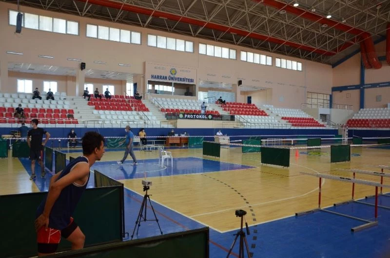 HRÜ’de özel yetenek sınavını
