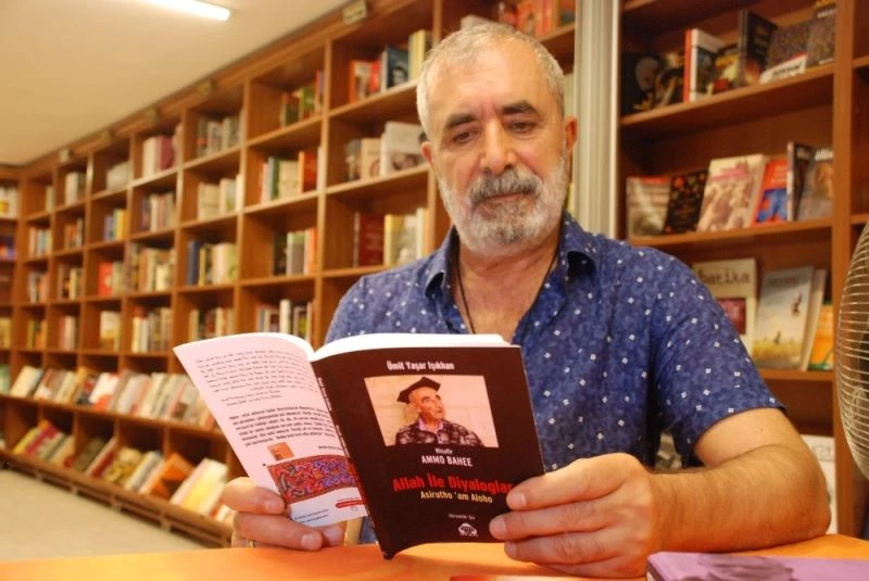 Ammo Bahe’nin hikayesini, tek şiirle 72 sayfada anlattı
