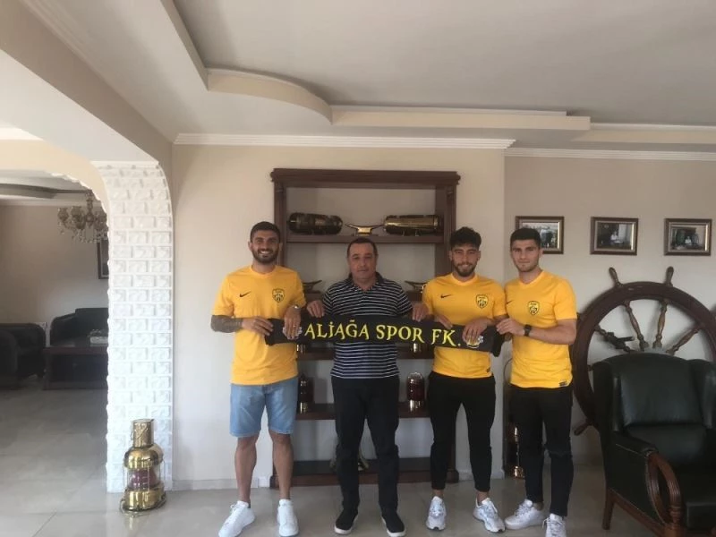 Sarı siyahlılar 3 yıldız oyuncuyla anlaştı
