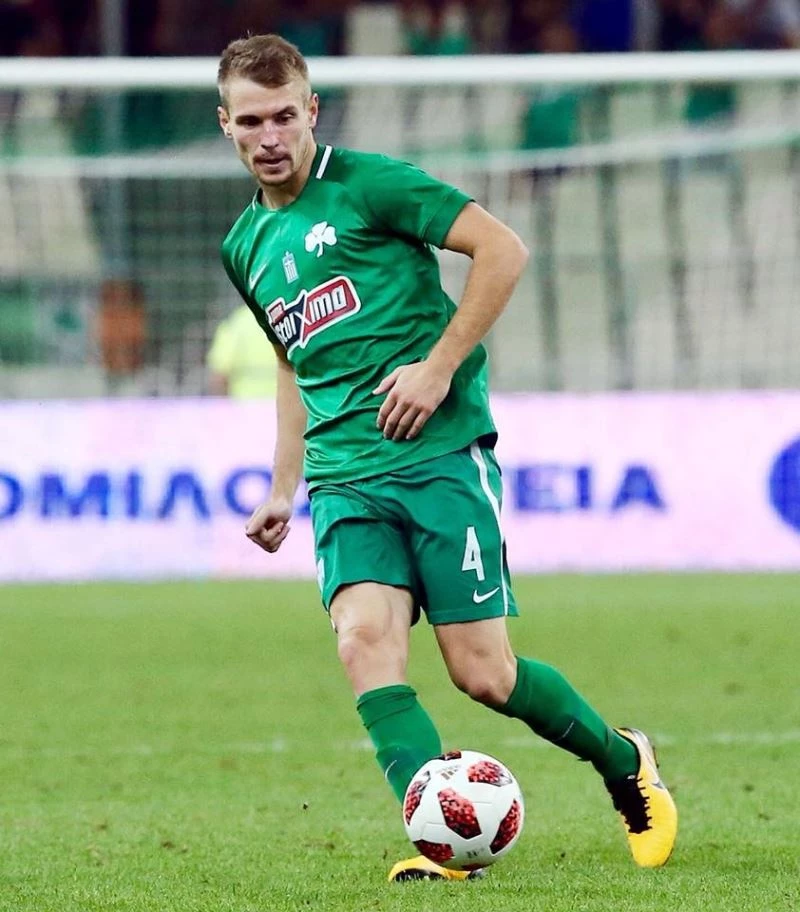 Kayserispor, Dimitrios Kolovetsios ile anlaşıldı
