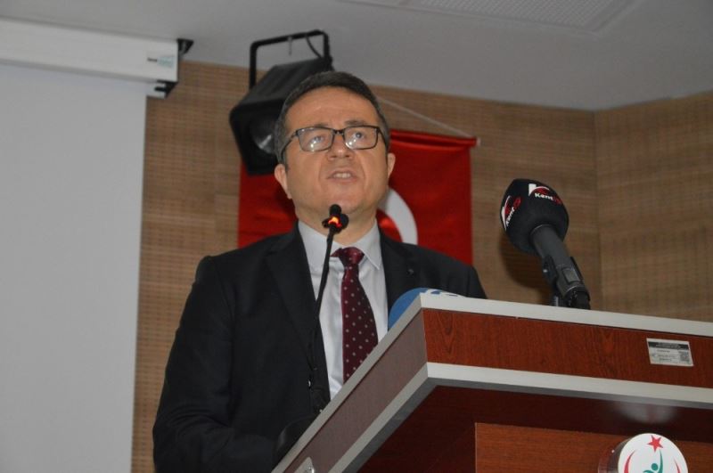 Başhekim Prof. Dr. Sezikli, pandemi sürecini değerlendirdi
