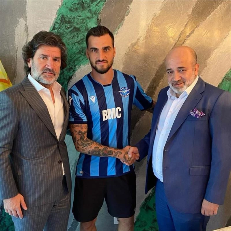 Adana Demirspor, Davide Lanzafame