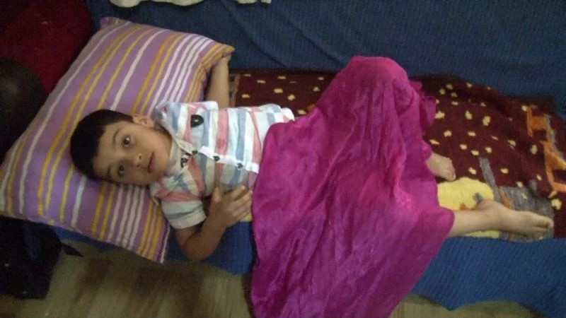 (Özel) Vicdansız sürücü çocuğu ezip kaçtı
