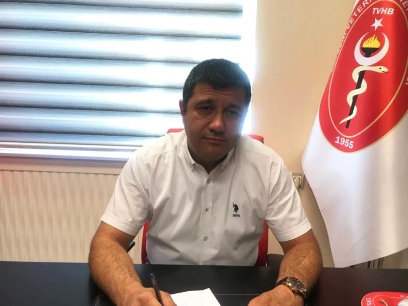 Akgün Ergül: “Sıcaklarda görülen LSD hastalığına erken müdahale edilmezse hayvan imha ediliyor”
