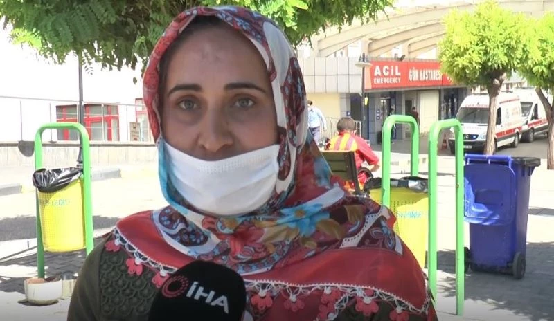 Adres sorusuna cevap veremeyince kalbinden bıçaklanan gencin ailesi konuştu
