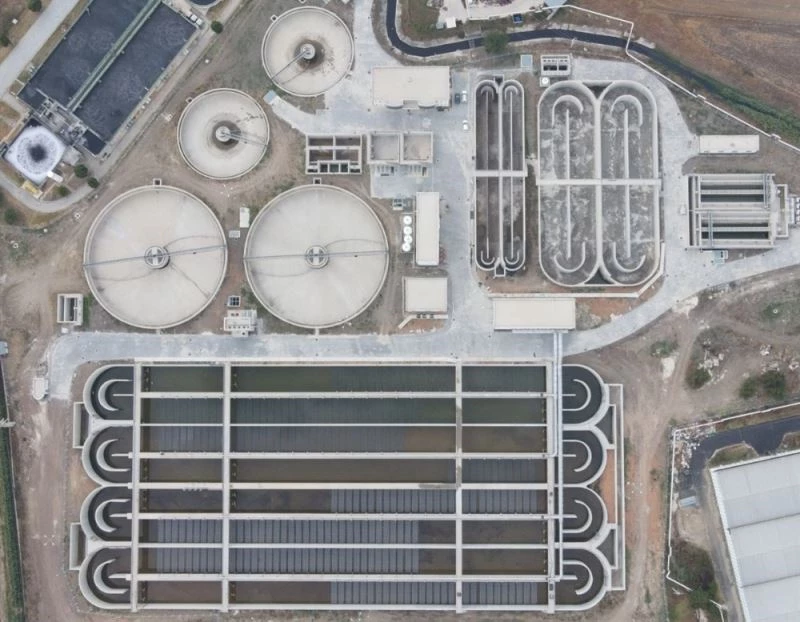 63 fabrikanın atık suyunu arıtacak tesis tamamlandı
