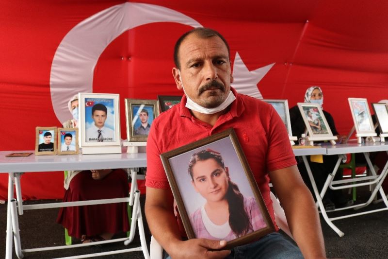 HDP önündeki ailelerin evlat nöbeti 358’inci gününde
