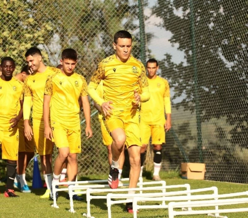 Yeni Malatyaspor’da Arjantinli kaleci Herrera imzaya geliyor
