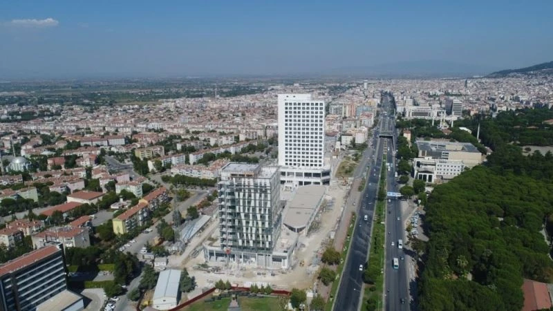 ’Manisa Prime’ projesinde sona yaklaşıldı
