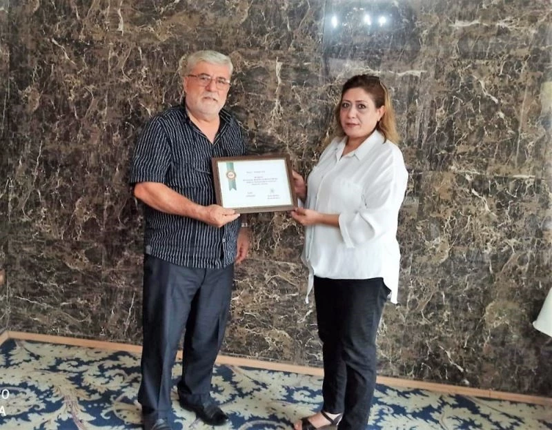 Gazeteci Yadigar Jira’ya yeni görev
