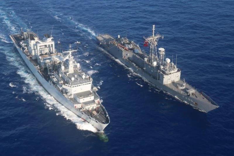 MSB’den TCG GEDİZ ve TCG BARBAROS fırkateynleri açıklaması
