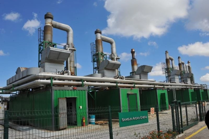 3 milyon metreküp doğalgaza eşdeğer yakıt tasarrufu
