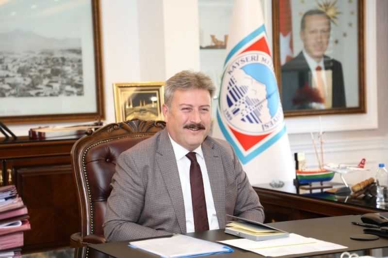 Başkan Palancıoğlu: 