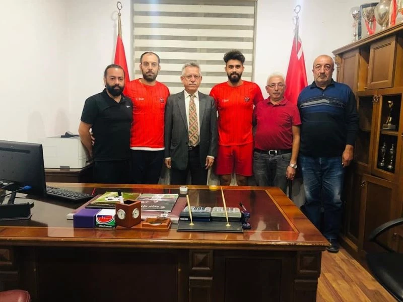 Uğurcan Gülay, Yozgat 1959 FK’da
