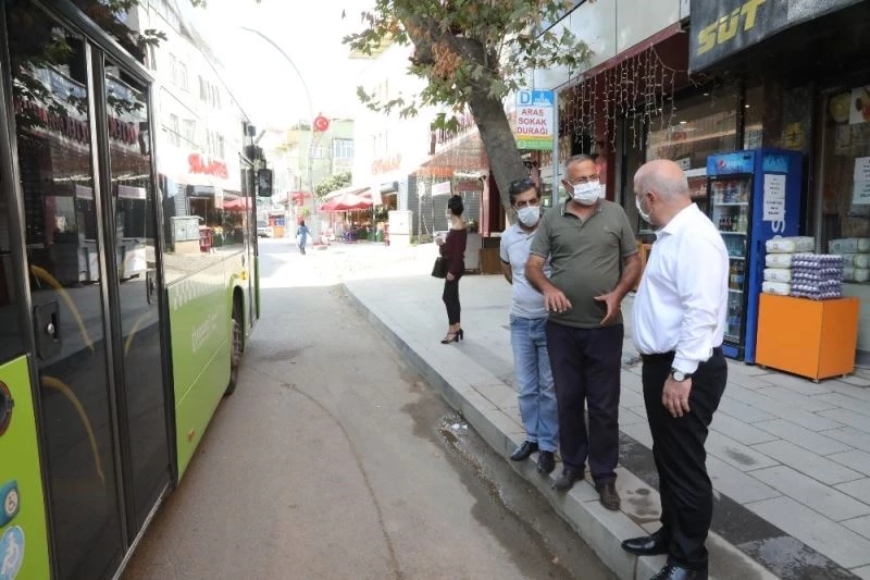 Başkan Bıyık: “Darıca’yı ortak akılla yönetmek istiyoruz”
