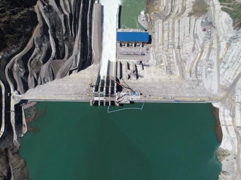 Açılışını Cumhurbaşkanı Erdoğan yapmıştı, ekonomiye getirisi 30 milyon dolar
