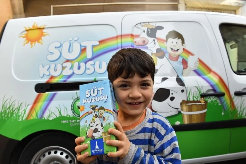 6 ilçeye daha “Süt Kuzusu” geliyor
