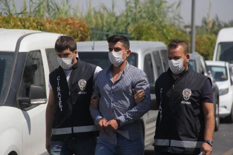 Ablasını döven eniştesini vurdu
