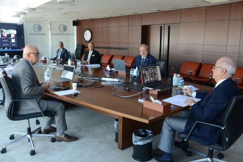 ASO Başkanı Özdebir: “Ekonomimizin yıl sonuna ilişkin büyüme beklentileri de pozitiftir