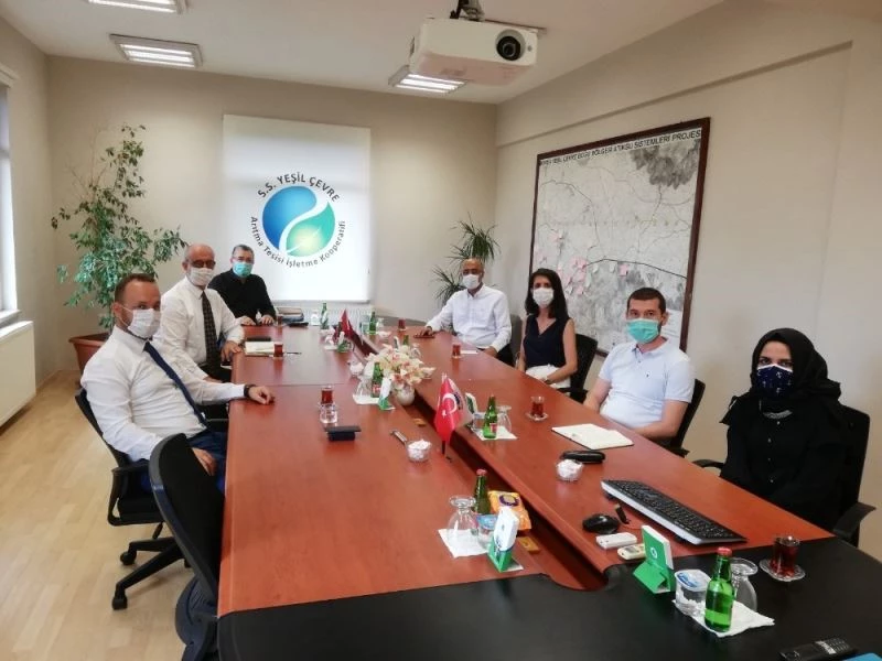 Yeşil Çevre gelecek kuşaklar için çalışıyor
