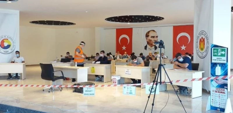 NTSO’dan galericilere mesleki yeterlilik sınavı
