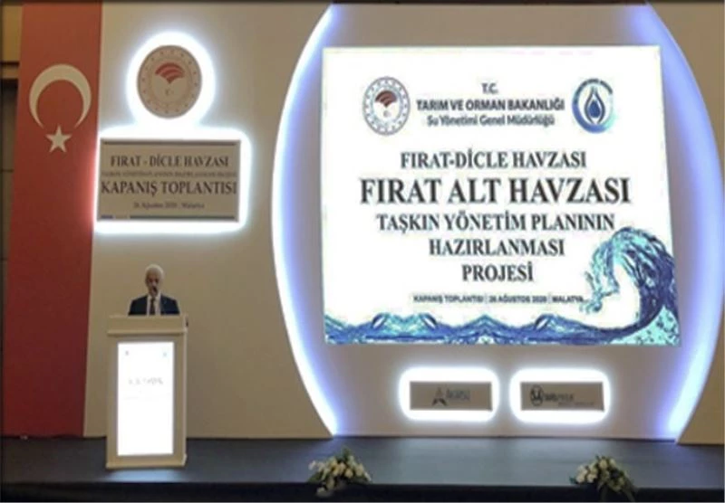 Taşkınlardan kaynaklı zararları engelleme toplantısı
