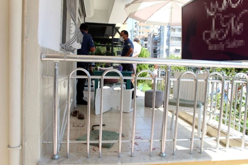 Platonik aşık olduğu kadının ablasını bıçaklayan şahıs yakalandı
