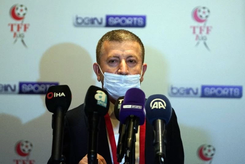 Metin Koç: “Pandemi nedeniyle içimiz buruk başlıyoruz”
