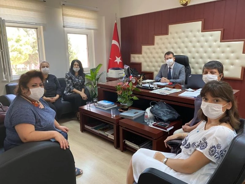 Manisa’daki sığınma evlerinin artırılması için hem fikir oldular
