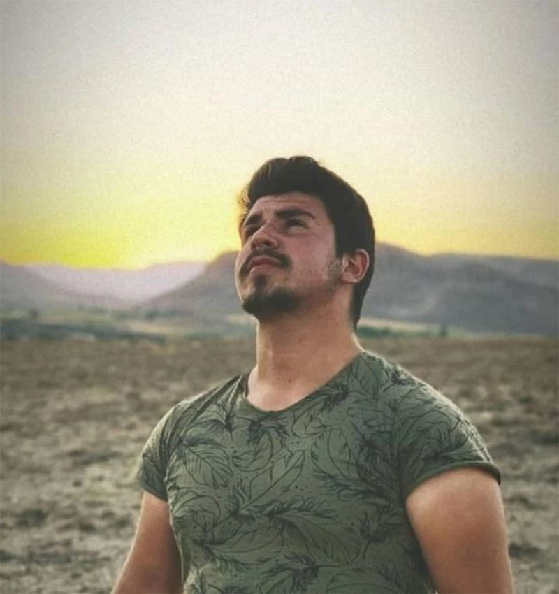 Genç hafız kaza kurşunuyla hayatını kaybetti
