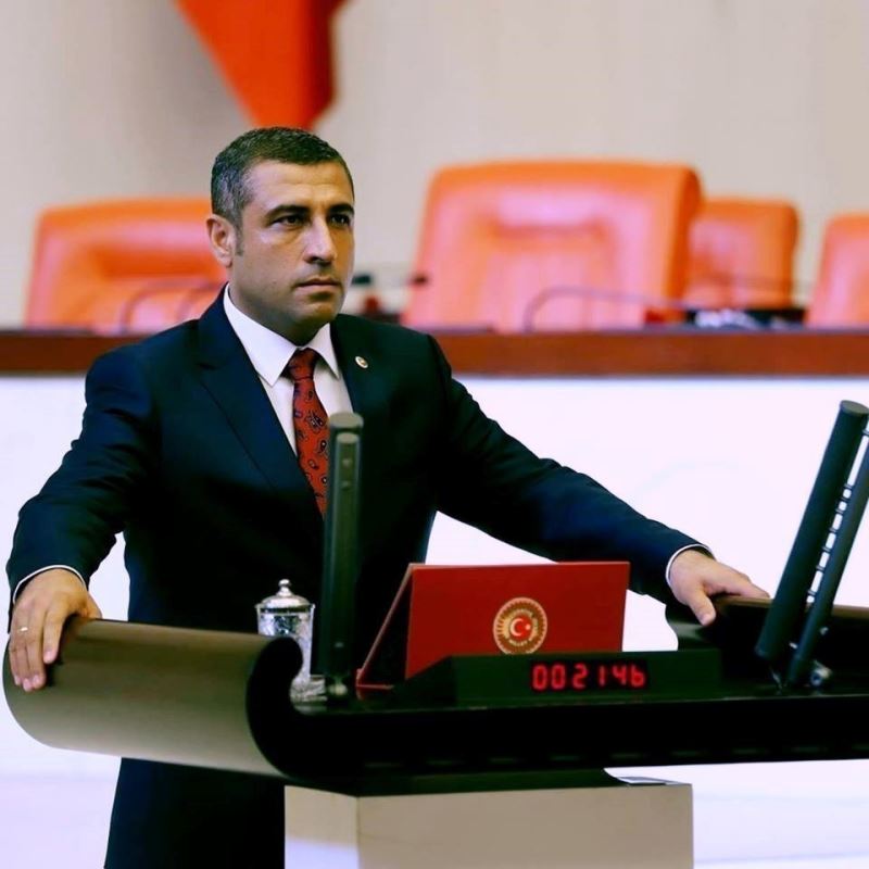 Milletvekili Taşdoğan Antep fıstığı ve üzüm üreticilerin sorunlarına dikkat çekti
