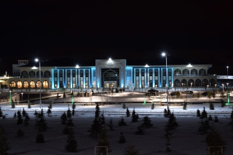 Bayburt Üniversitesi lisans bölümleri yaklaşık yüzde 100, önlisans bölümleri yüzde 93 doluluk oranına ulaştı
