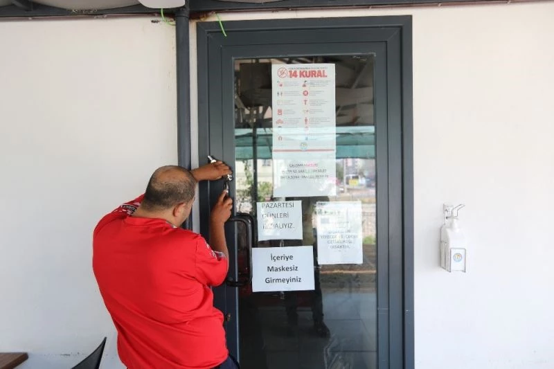 Mezitli Belediyesi’nin başı hırsızlarla dertte
