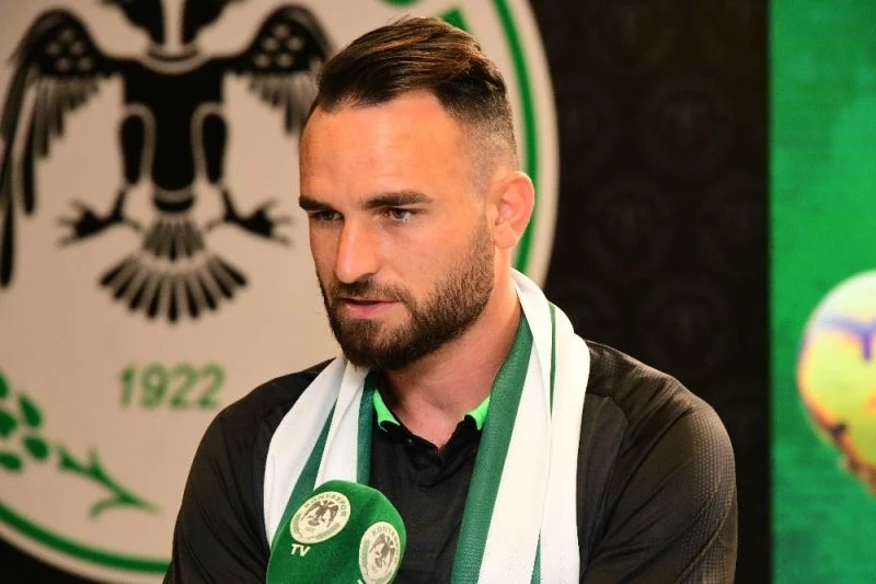 Musa Çağıran: “Çok çalışacağıma söz veriyorum”
