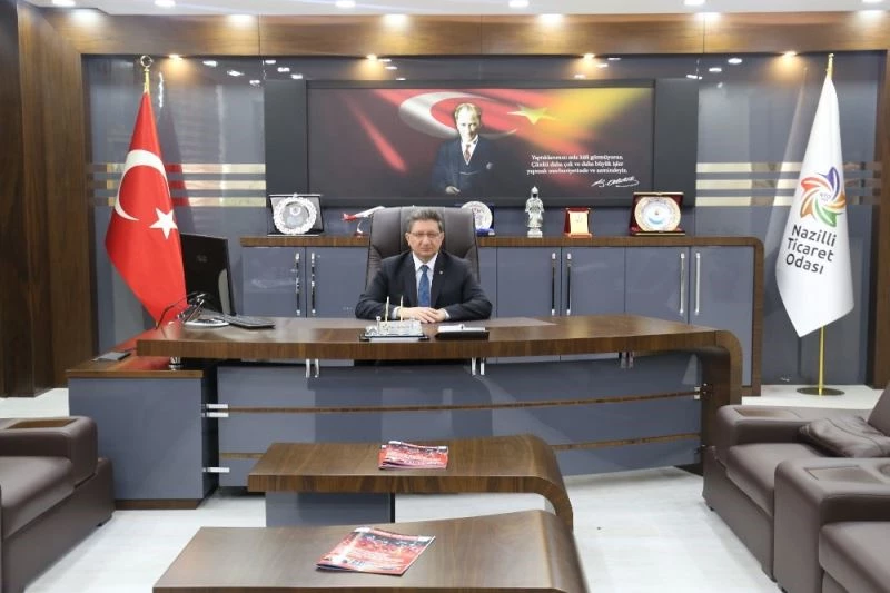 NTO Başkanı Arslan, “Nazilli’de kapsam içine alınmalıdır”
