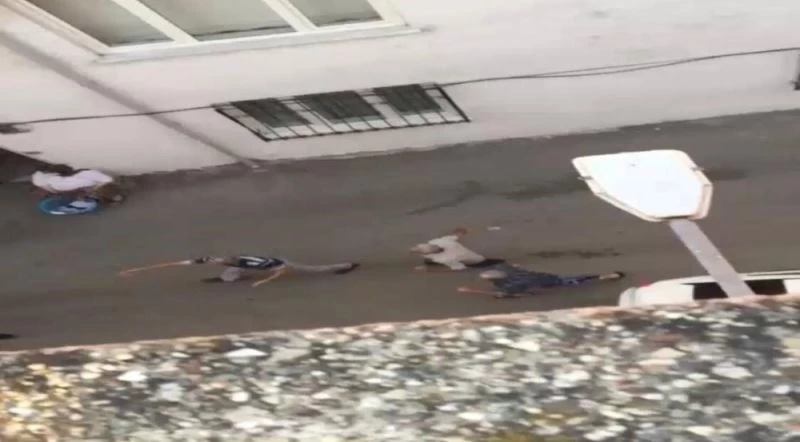 Camlarına top atan kardeşleri dövüp bıçakla kovalayan 3 kişi serbest bırakıldı
