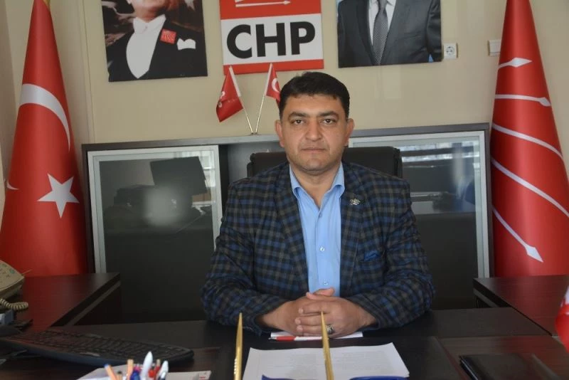 Görevden alınan CHP Korkuteli ilçe Başkanı Çıldır: 