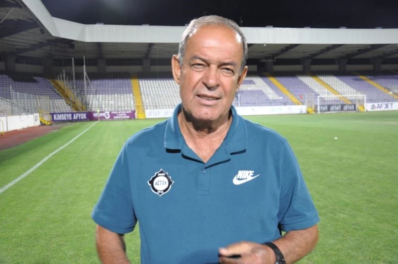 Altay Teknik Direktörü Yücel İldiz, Gençer Cansev sakatlığı hakkında konuştu
