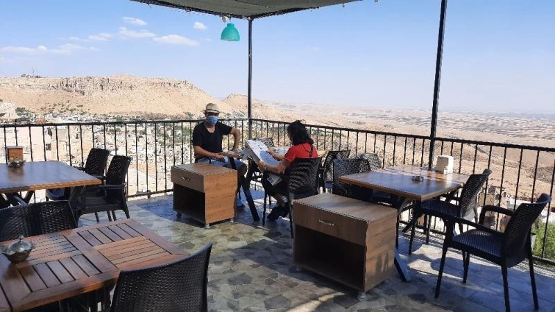 Mardin’de turizmciler eylül ayından umutlu
