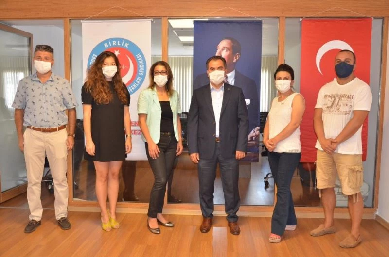 Sağlık iş kolunda yeni memur sendikası kuruldu
