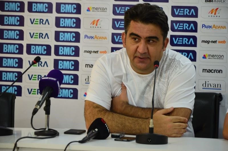 Adana Demirspor’da Ümit Özat dönemi
