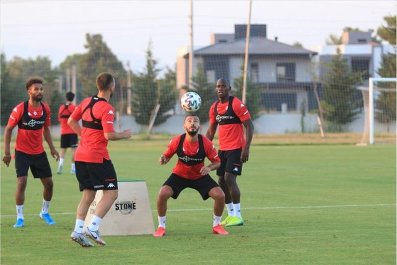 Fraport TAV Antalyaspor yeni sezon için iddialı