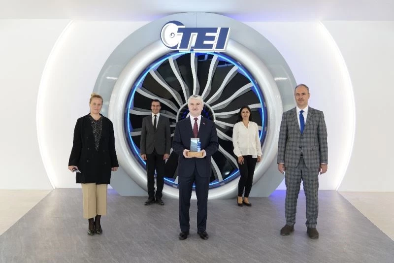 TEI’ye 3. Kez “En İyi İşverenler” Çalışan Bağlılığı Özel Ödülü
