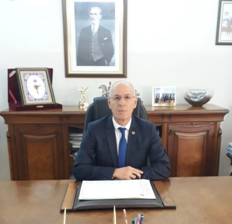 Tes-İş Şube Başkanı Mustafa Aydın, 30 Ağustos Zafer Bayramı dolayısıyla mesaj yayınladı
