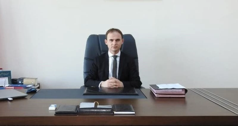 Dumlupınar Kaymakamı Salih Sak’ın 30 Ağustos Zafer Bayramı mesajı:
