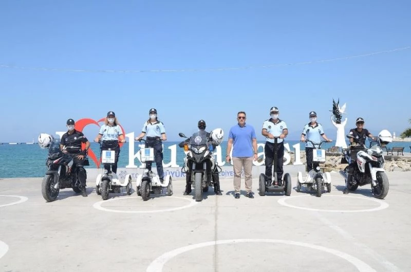 Zabıtalar çağa ayak uydurdu, Ginger’la denetimler başlıyor
